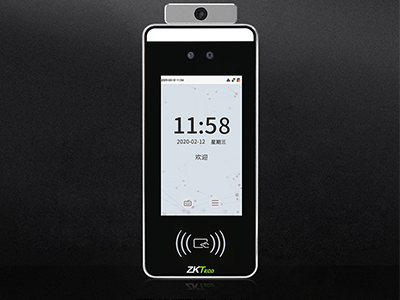 新品 ▏非接触式混合生物识别终端xFace60-Plus