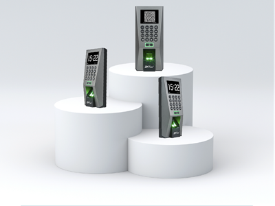 新品 ▏智能指纹门禁终端F18+