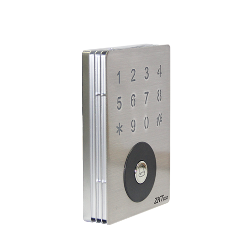 触摸式金属门禁一体终端MCR100系列