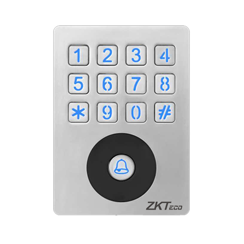 物理按键金属门禁一体终端MCR200系列