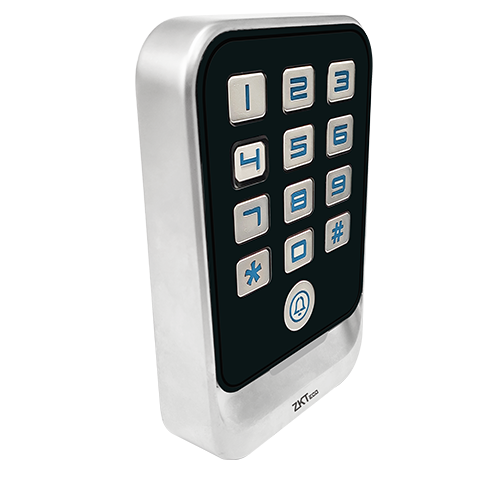 物理按键金属门禁一体终端MCR300系列