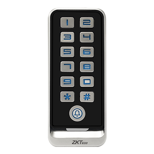 物理按键金属门禁一体终端MCR300系列