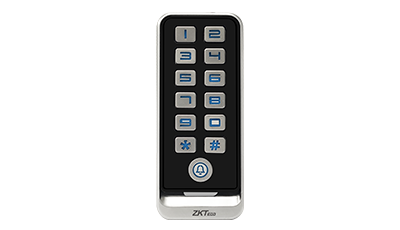 物理按键金属门禁一体终端MCR300系列