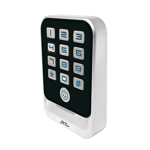 物理按键金属门禁一体终端MCR300系列