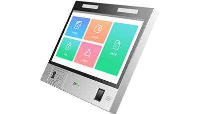 自助充值终端ZTHP800