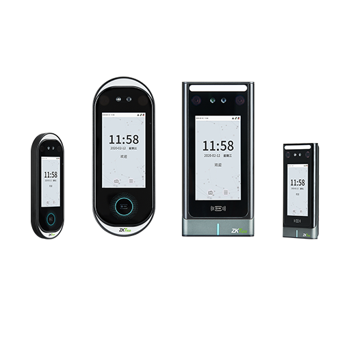 可见光考勤门禁终端xFace610/620