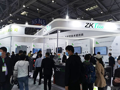 中国顶级教育装备展首秀，熵基科技带你亮点抢鲜看​