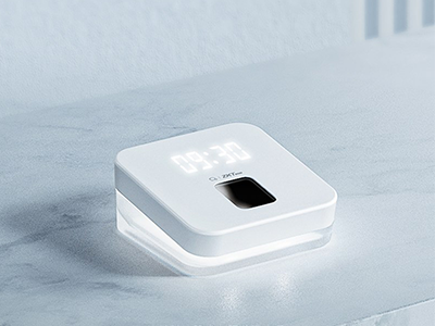 新品 ▏智能指纹识别终端ZK-T1