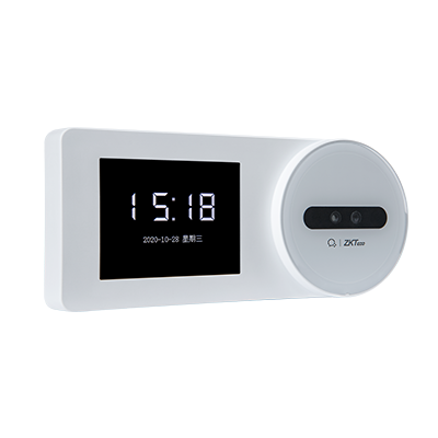 面部识别云考勤终端ZK-F3