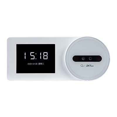 面部识别云考勤终端ZK-F3