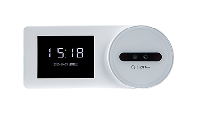 面部识别云考勤终端ZK-F3