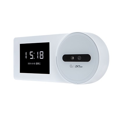 面部识别云考勤终端ZK-F3