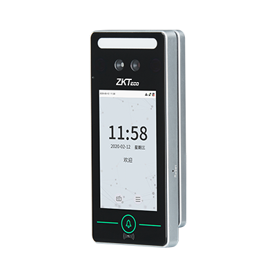 面部识别门禁终端DF616