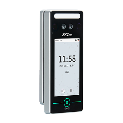 面部识别门禁终端DF616