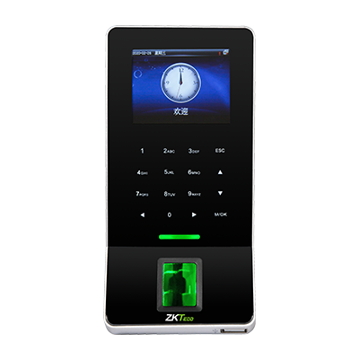 指纹门禁终端DF8805