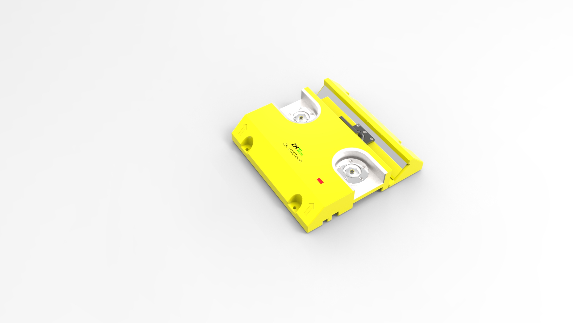 移动式车底安全检查系统ZK-VSCN100