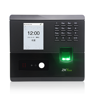 多光谱面部识别终端nFace102 Pro