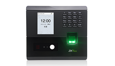 多光谱面部识别终端nFace102 Pro