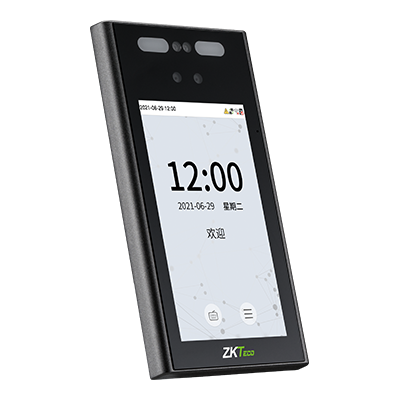 可见光面部识别终端DF607