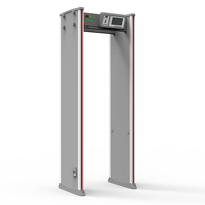 通过式金属探测门 ZK-D3180
