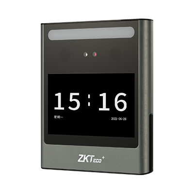 可见光云考勤门禁终端iX360