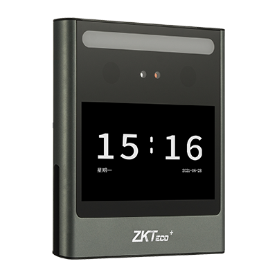 可见光云考勤门禁终端iX360