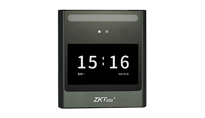 可见光云考勤门禁终端iX360