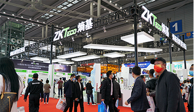 直击2021CPSE安博会|熵基科技焕新品牌形象，C位吸睛