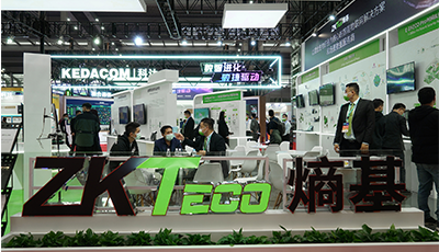 直击2021CPSE安博会|物联网平台双子星领衔，惟创新者行稳致远