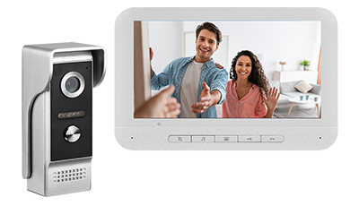 别墅可视对讲门铃VI-201