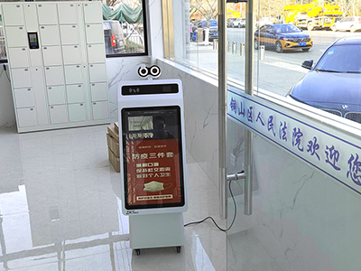 熵基科技多场景发力，全力以赴打赢疫情防控阻击战