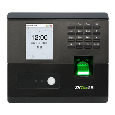 多光谱面部识别终端nFace102-S