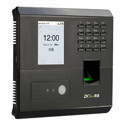 多光谱面部识别终端nFace102-S