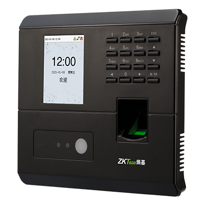 多光谱面部识别终端nFace102-S