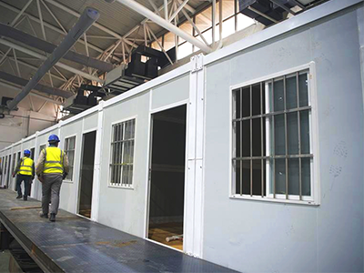 战“疫”时刻，熵基科技火速驰援多地方舱医院建设