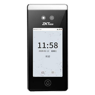 面部识别终端Z-AFT01