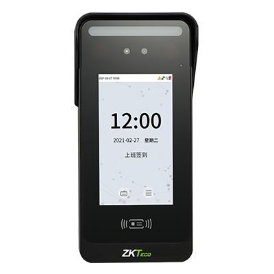 可见光考勤门禁终端xFace640