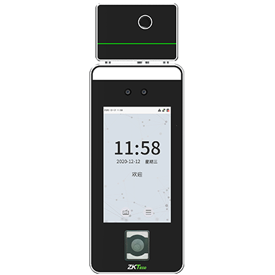 非接触式混合生物识别终端xFace600[TI][BM]
