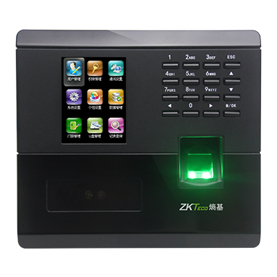 混合识别考勤门禁终端UF200-S