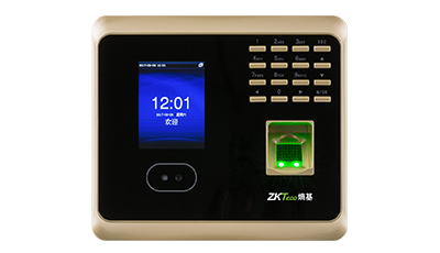 混合识别考勤终端UF100Plus-S