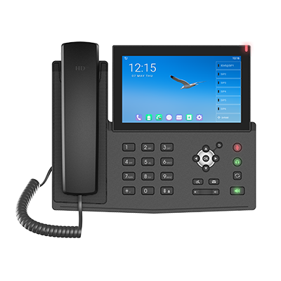 一键报警可视对讲管理中心机AVI-X7A