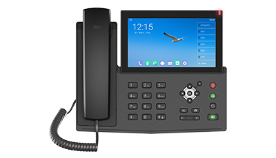 一键报警可视对讲管理中心机AVI-X7A