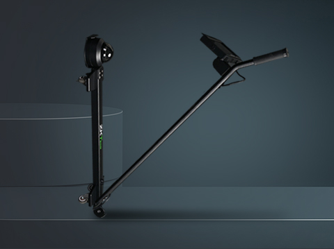 新品|熵基车辆安全卫士ZK-M20：车底“找茬”，如何做到安全无死角？