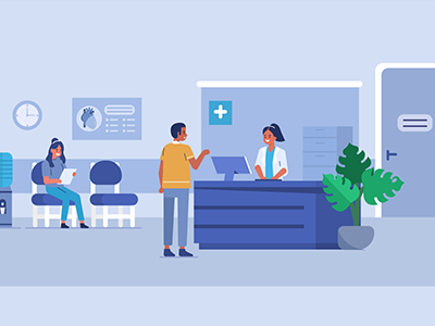 后疫情时代，舟山市妇女儿童医院启用熵基科技新一代智慧安检系统