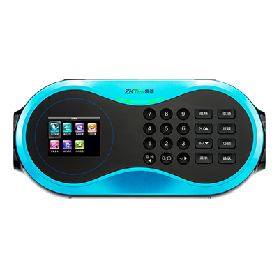 挂式彩屏在线消费终端ZTHP40