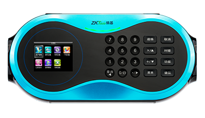 挂式彩屏在线消费终端ZTHP40