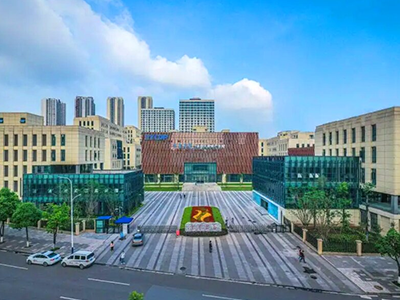 “一脸通+健康码” ，熵基科技助力超大园区数字战疫