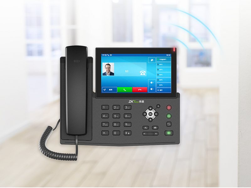 一张图读懂|熵基科技一键报警可视对讲系列，覆盖多场景需求