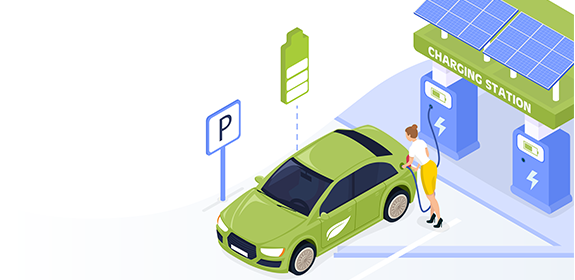 新能源汽车充电桩解决方案