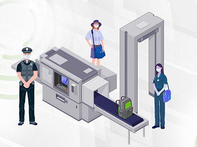 安检测温一体！熵基科技数智技术护航方舱医院